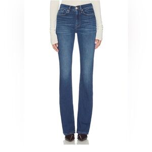 Hudson Jeans - boot cut button fly - size 31-30